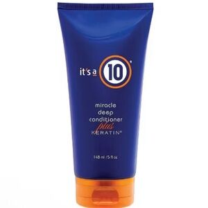 Its a 10 Miracle Deep Conditioner Plus Keratin NWT